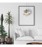 Pendant lamps - Milagro LUNA 1xE14 LED Pendant Lamp ML3802 - product 8