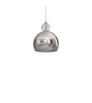 Pendant lamps - Milagro TOLEDO 1xE27 Pendant Lamp MLP4244 - product 3