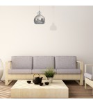 Pendant lamps - Milagro TOLEDO 1xE27 Pendant Lamp MLP4244 - product 5