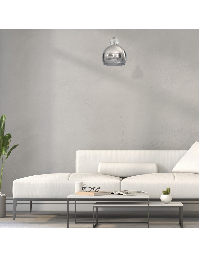 Pendant lamps - Milagro TOLEDO 1xE27 Pendant Lamp MLP4244 - product kolory-swiatla.pl 6