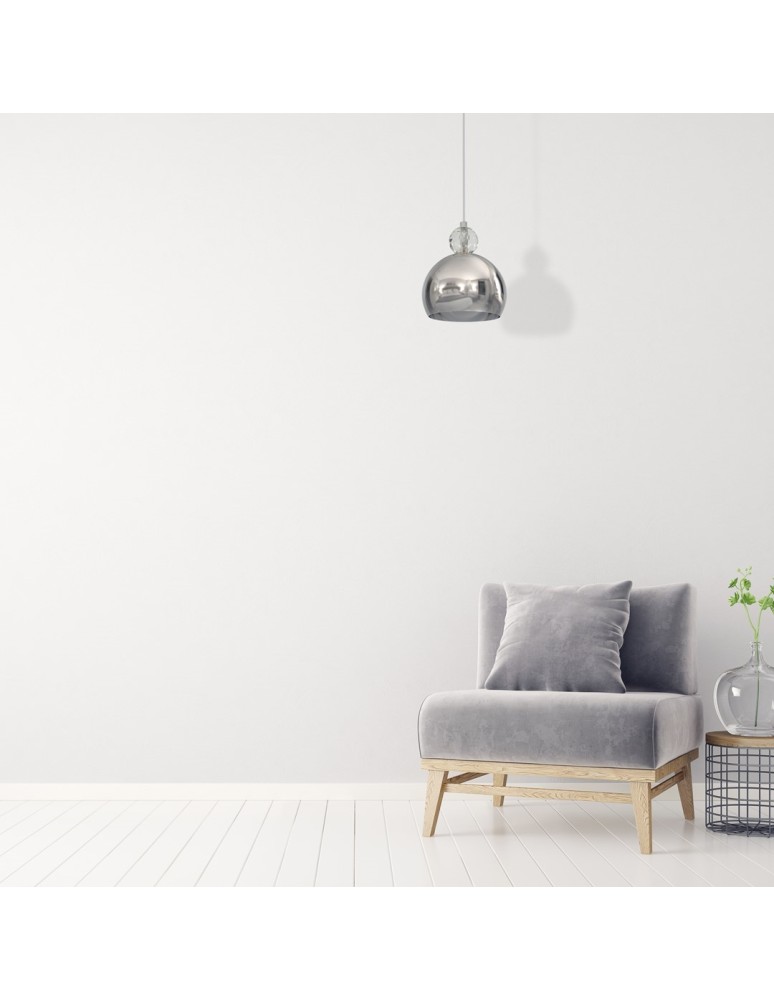 Pendant lamps - Milagro TOLEDO 1xE27 Pendant Lamp MLP4244 - product kolory-swiatla.pl 7