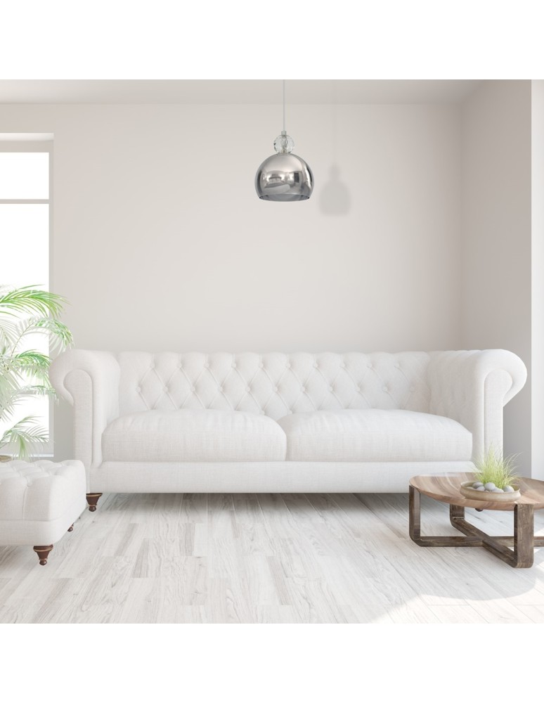 Pendant lamps - Milagro TOLEDO 1xE27 Pendant Lamp MLP4244 - product kolory-swiatla.pl 8