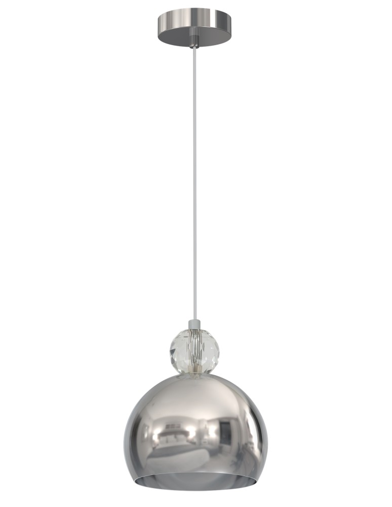 Pendant lamps - Milagro TOLEDO 1xE27 Pendant Lamp MLP4244 - product kolory-swiatla.pl 10