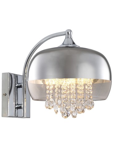 Milagro Wall lamp LUNA 1xE14 LED ML3803 - product 2