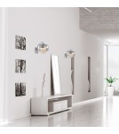 Glamour wall lamps - Milagro Wall lamp LUNA 1xE14 LED ML3803 - product 4