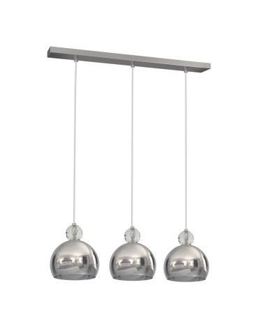 Milagro Lampa Wisząca TOLEDO 3xE27 MLP4245