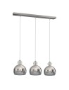 Milagro Lampa Wisząca TOLEDO 3xE27 MLP4245