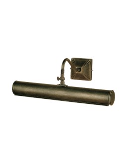 Elstead PICTURE LIGHT 2x40W E14 PL1/20 BLK/Gold Wall lamp.