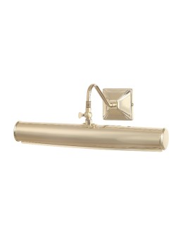 Elstead PICTURE LIGHT 2x40W E14 PL1/20 PB Wall lamp.