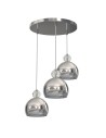 Milagro Lampa Wisząca TOLEDO 3xE27 MLP4246