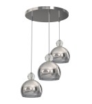Pendant lamps - Milagro TOLEDO 3xE27 Pendant Lamp MLP4246 - product 2