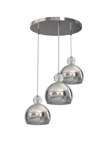 Milagro TOLEDO 3xE27 Pendant Lamp MLP4246 - product 2