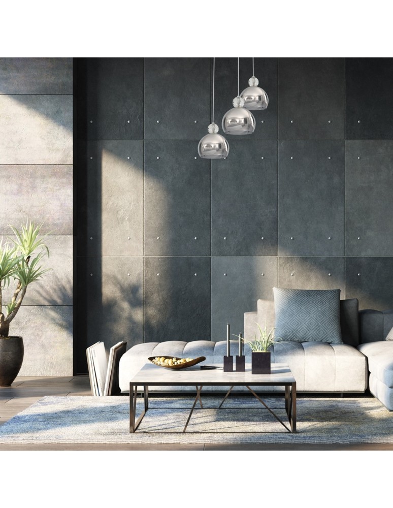 Pendant lamps - Milagro TOLEDO 3xE27 Pendant Lamp MLP4246 - product kolory-swiatla.pl 5