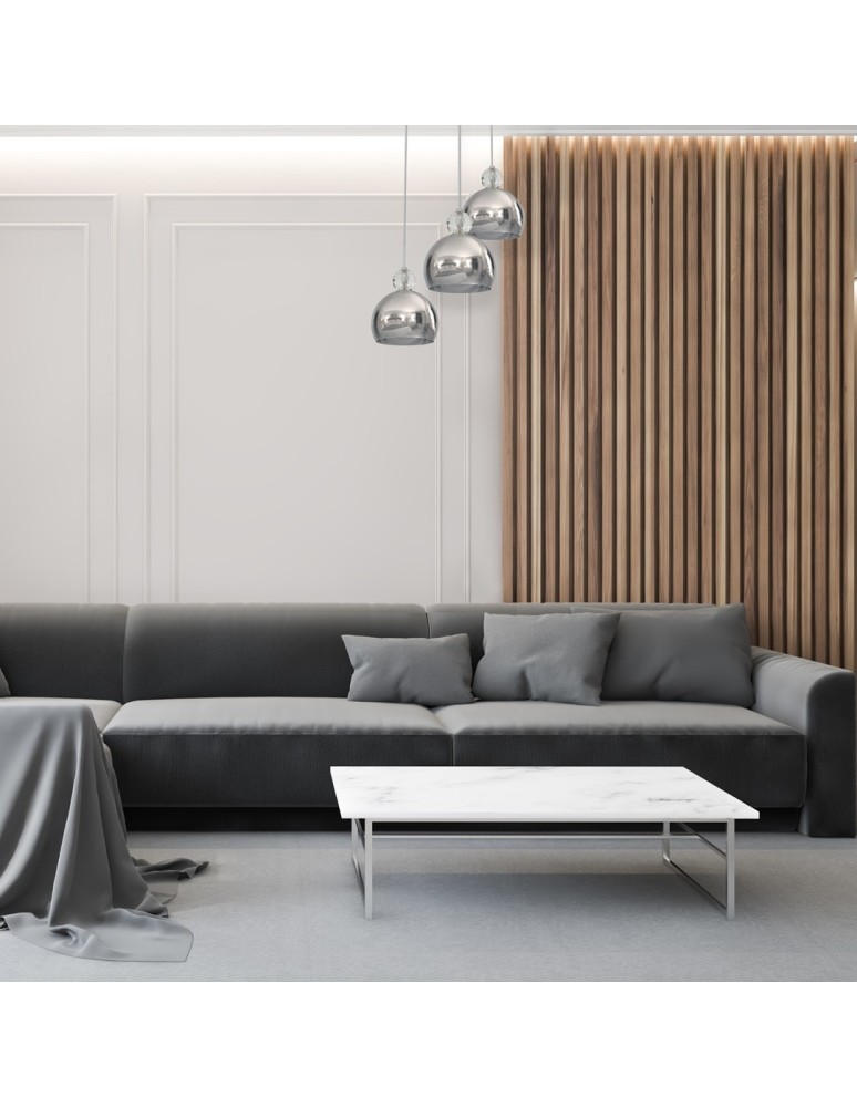 Pendant lamps - Milagro TOLEDO 3xE27 Pendant Lamp MLP4246 - product kolory-swiatla.pl 6