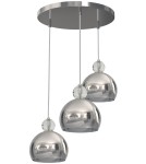 Pendant lamps - Milagro TOLEDO 3xE27 Pendant Lamp MLP4246 - product 8