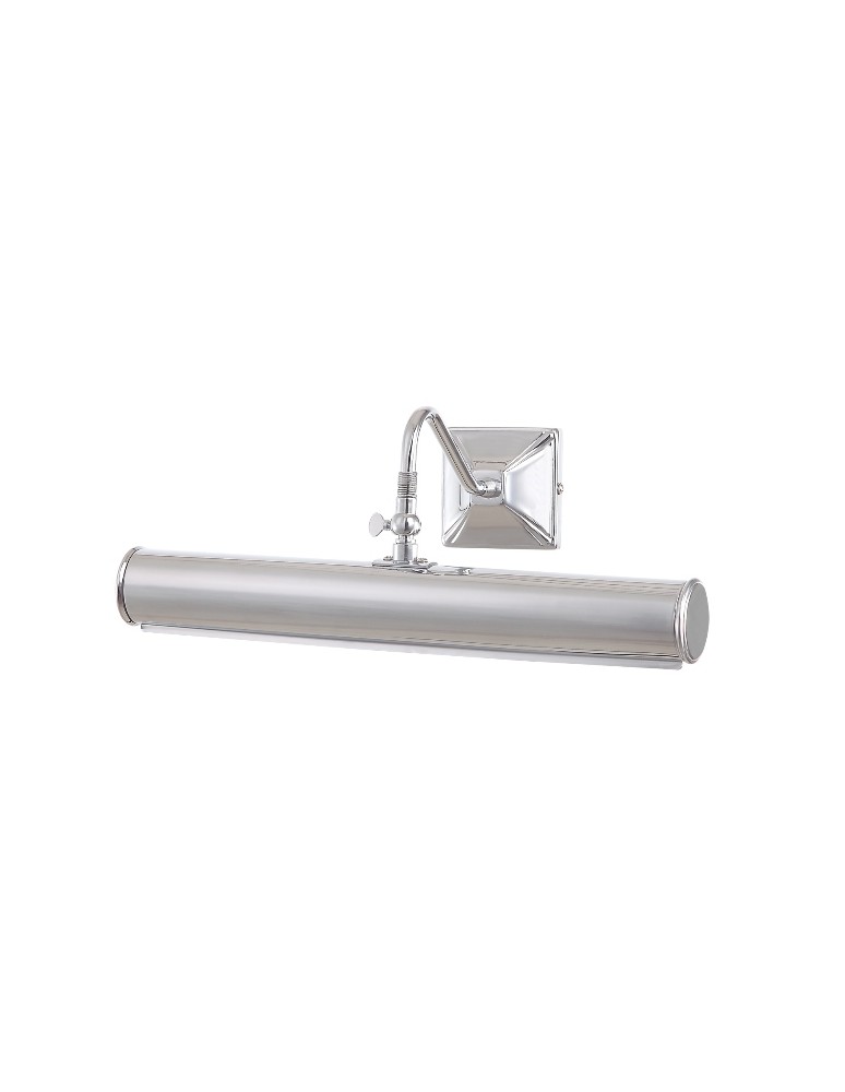 Wall lamps over a painting - Elstead PICTURE LIGHT 2x40W E14 PL1/20 PC Wall lamp. - product kolory-swiatla.pl 1