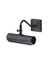 Elstead PICTURE LIGHT 1x40W E14 PL1/10 Black Wall lamp.