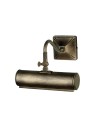 Elstead PICTURE LIGHT 1x40W E14 PL1/10 BLK/Gold Wall lamp.
