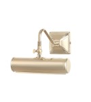 Wall lamps over a painting - Elstead PICTURE LIGHT 1x40W E14 PL1/10 PB Wall lamp. - product 1