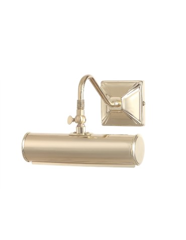 Elstead PICTURE LIGHT 1x40W E14 PL1/10 PB Wall lamp.
