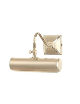 Elstead PICTURE LIGHT 1x40W E14 PL1/10 PB Wall lamp.