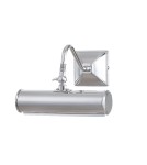 Wall lamps over a painting - Elstead PICTURE LIGHT 1x40W E14 PL1/10 PC Wall lamp. - product 1