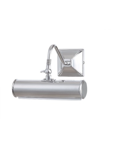 Elstead PICTURE LIGHT 1x40W E14 PL1/10 PC Wall lamp.