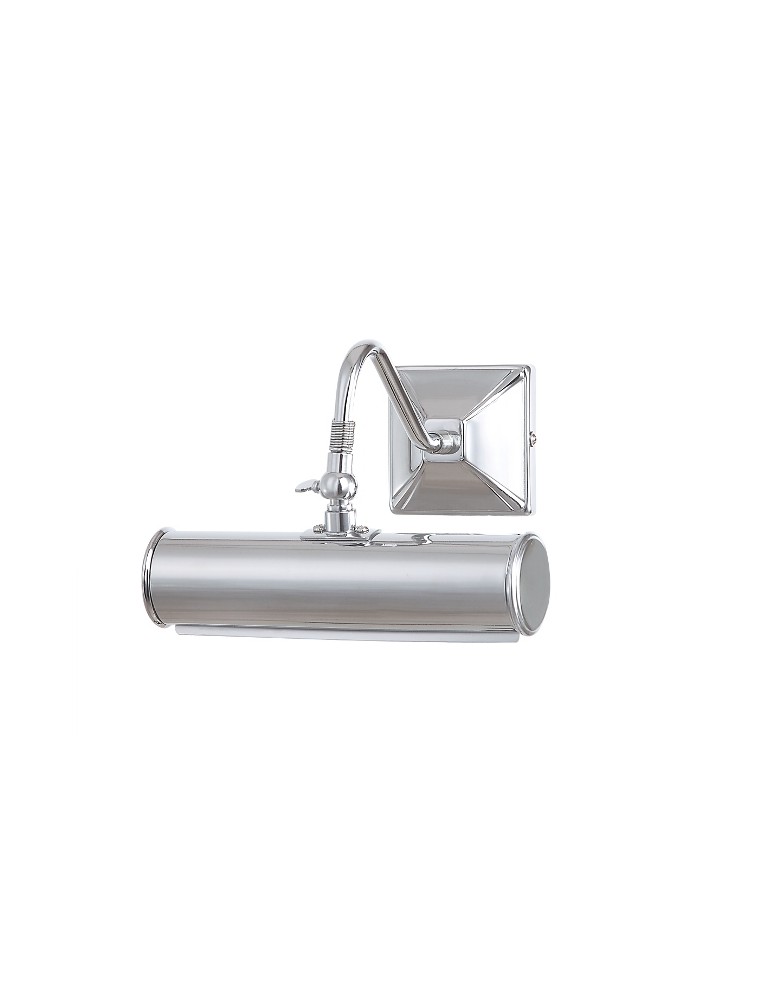 Wall lamps over a painting - Elstead PICTURE LIGHT 1x40W E14 PL1/10 PC Wall lamp. - product kolory-swiatla.pl 1