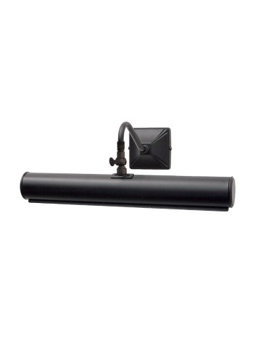 Elstead PICTURE LIGHT 2x40W E14 PL1/20 BLK Wall lamp.