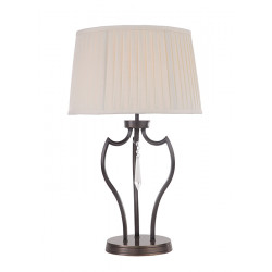 Elstead PIMLICO 1x60W E27 PM/TL DB Table lamp