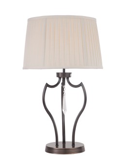 Elstead PIMLICO 1x60W E27 PM/TL DB Table lamp