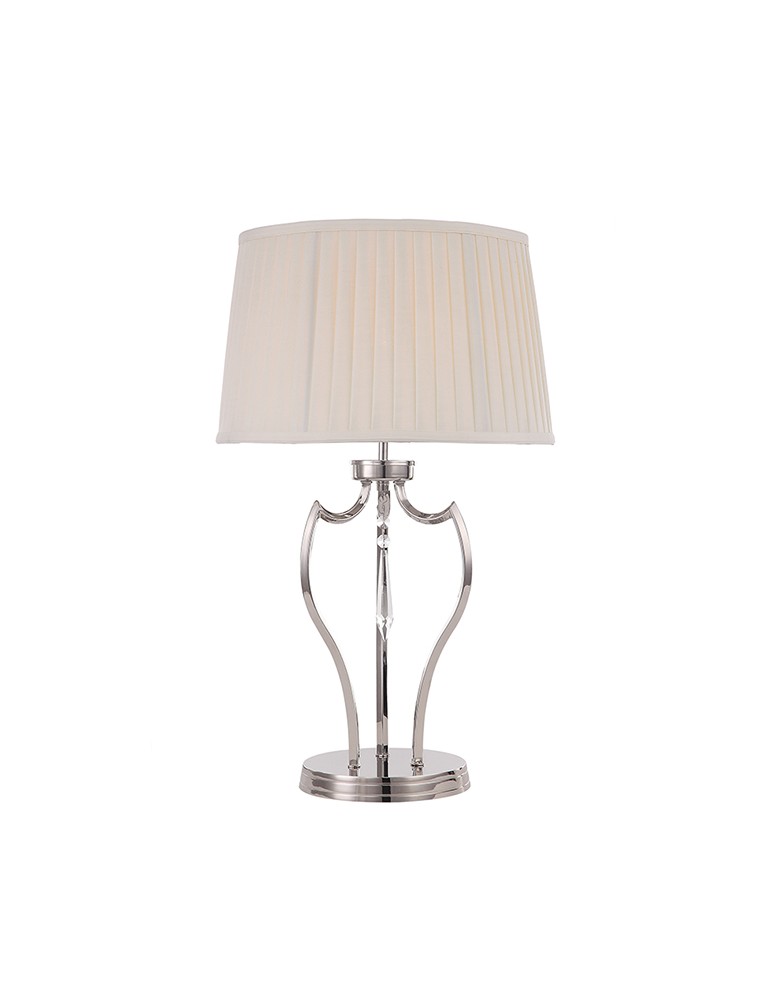 Elstead PIMLICO 1x60W E27 PM/TL PN Table.