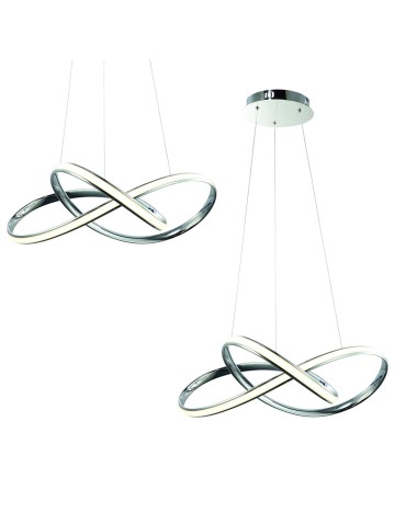Milagro CAPPIO 36W LED Pendant Lamp ML3806