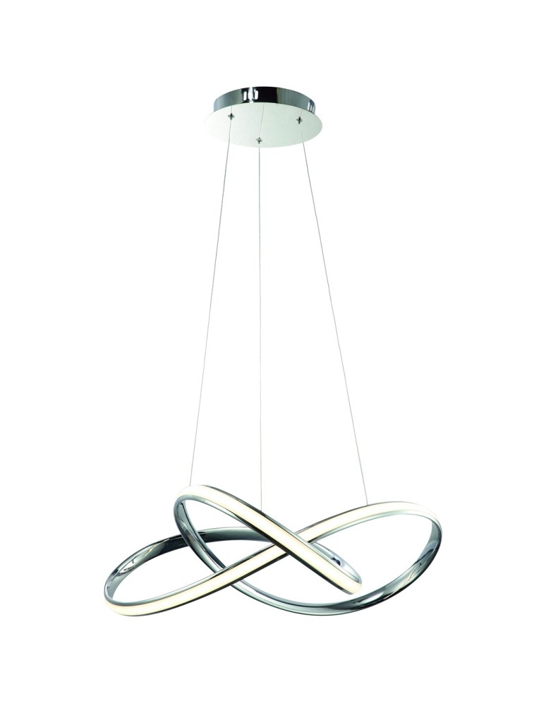 Pendant lamps - Milagro CAPPIO 36W LED Pendant Lamp ML3806 - product kolory-swiatla.pl 2