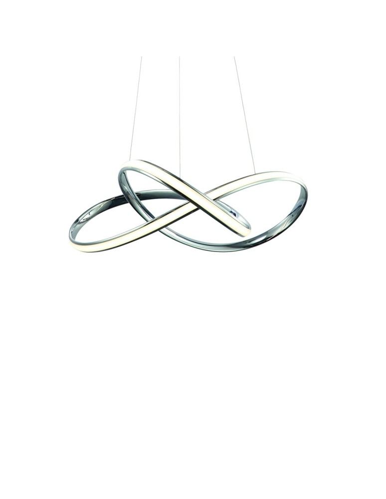 Pendant lamps - Milagro CAPPIO 36W LED Pendant Lamp ML3806 - product kolory-swiatla.pl 3
