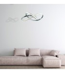 Pendant lamps - Milagro CAPPIO 36W LED Pendant Lamp ML3806 - product 6