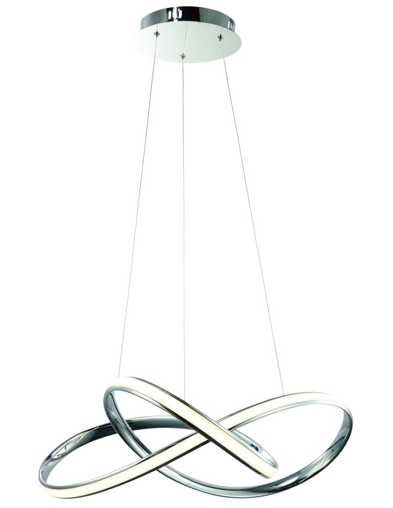 Pendant lamps - Milagro CAPPIO 36W LED Pendant Lamp ML3806 - product kolory-swiatla.pl 10