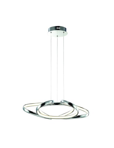 Milagro CRAFT 46W LED Pendant Lamp ML3807