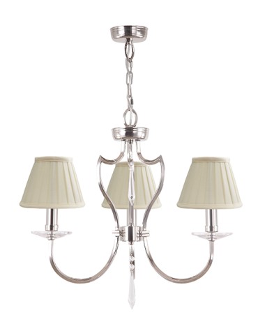 Elstead PIMLICO 3x60W E14 PM3 PN Pendant. - product 2