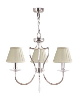 Elstead PIMLICO 3x60W E14 PM3 PN Wisząca - produkt 2