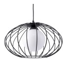 Milagro Lampa Wisząca KRONOS BLACK 3xE14 MLP4424