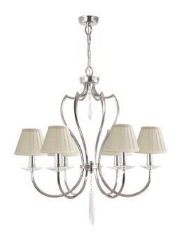 Elstead PIMLICO 6x60W E14 PM6 PN Wisząca - produkt 2