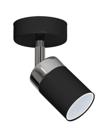 Milagro Wall lamp JOKER BLACK 1xGU10 MLP910 - product 2