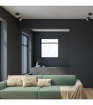 Adjustable ceiling lamps - spots - Milagro Wall lamp JOKER BLACK 1xGU10 MLP910 - product 3