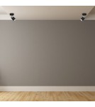 Adjustable ceiling lamps - spots - Milagro Wall lamp JOKER BLACK 1xGU10 MLP910 - product 5