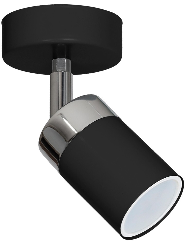 Adjustable ceiling lamps - spots - Milagro Wall lamp JOKER BLACK 1xGU10 MLP910 - product kolory-swiatla.pl 8