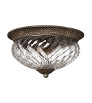 Retro ceiling lamps - Hinkley PLANTATION 3x60W E27 HK/PLANT/F/L PZ Plafond. - product 1