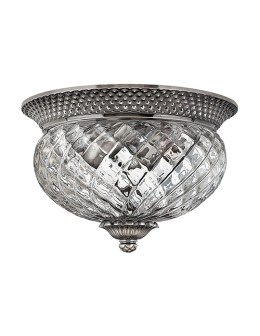 Hinkley PLANTATION 2x60W E27 HK/PLANT/F/S PL Plafond.