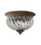 Ceiling lamps - Hinkley PLANTATION 2x60W E27 HK/PLANT/F/S PZ Plafond. - product 1