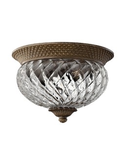 Hinkley PLANTATION 2x60W E27 HK/PLANT/F/S PZ Plafon